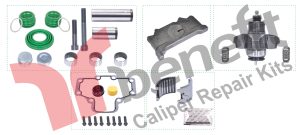 Saf Dingil Kaliper Tamir Takımı Komple Sol