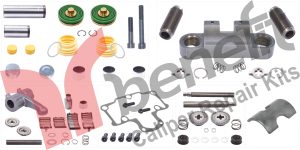 Double Piston Kaliper Tamir Takımı Komple