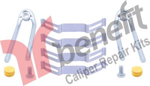 Kaliper İpat Tutucu Takımı