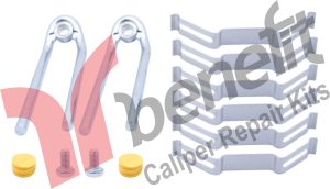 Kaliper İpat Tutucu Takımı