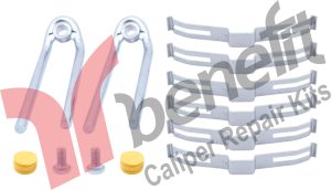 Kaliper İpat Tutucu Takımı