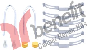 Kaliper İpat Tutucu Takımı