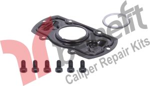 Kaliper Saç Kapak Takımı