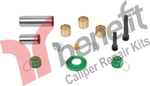 Kaliper Perno Tamir Takımı