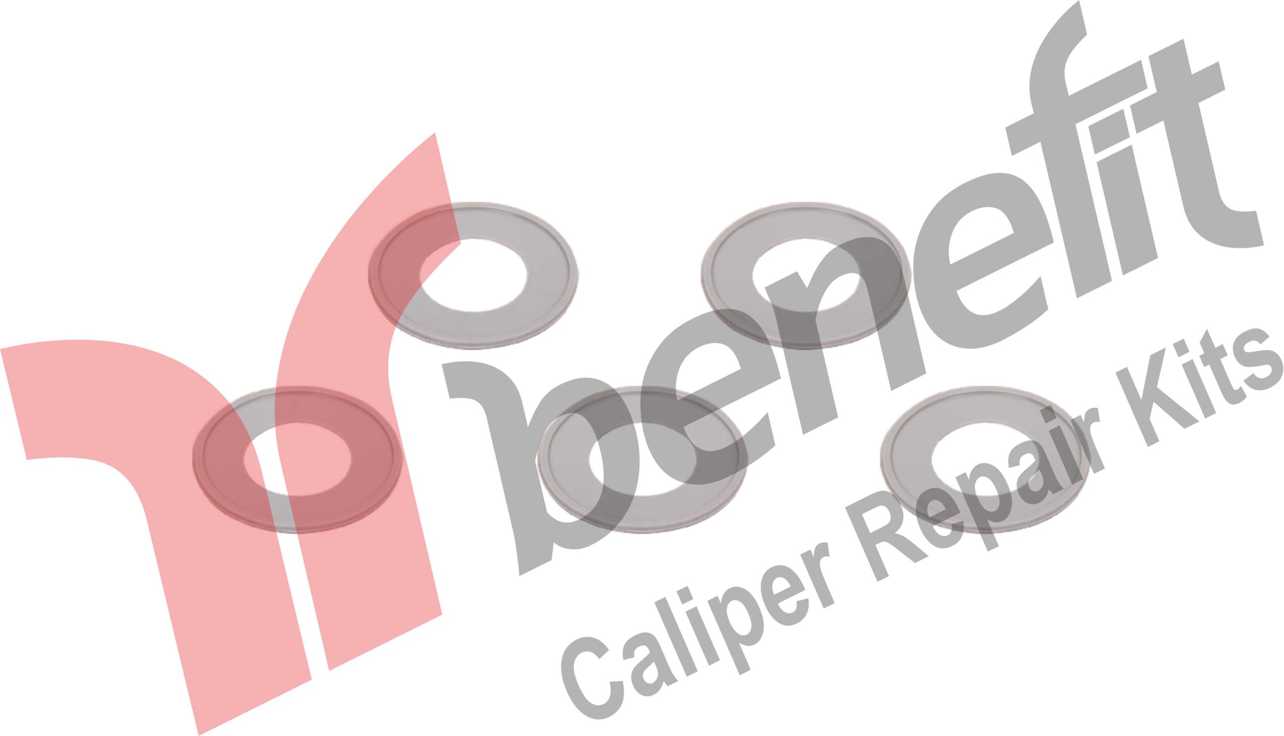 Caliper Dust Cover Set