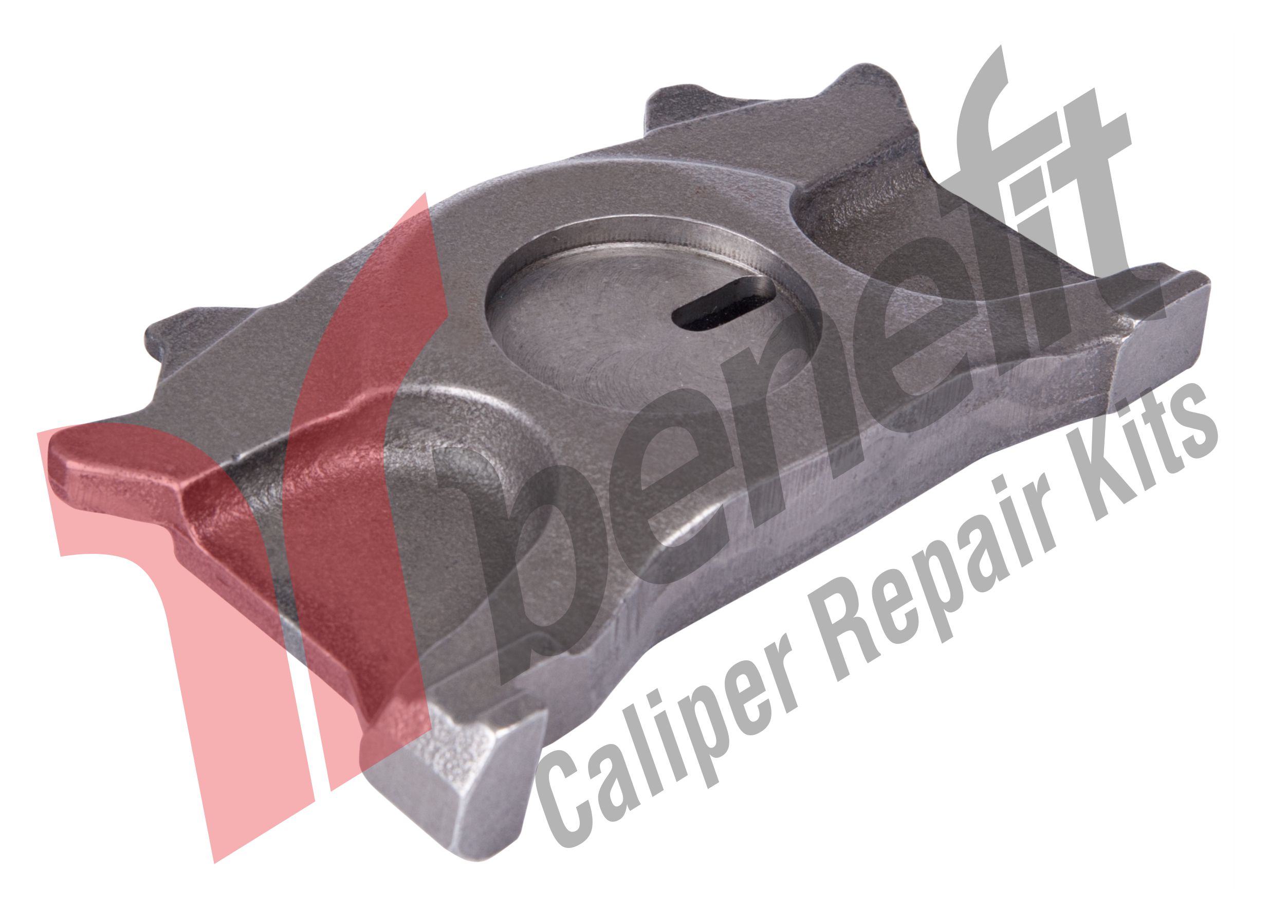 Caliper Brake Lining Plate -L-