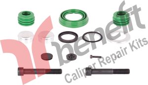 Kaliper Perno Tamir Takımı