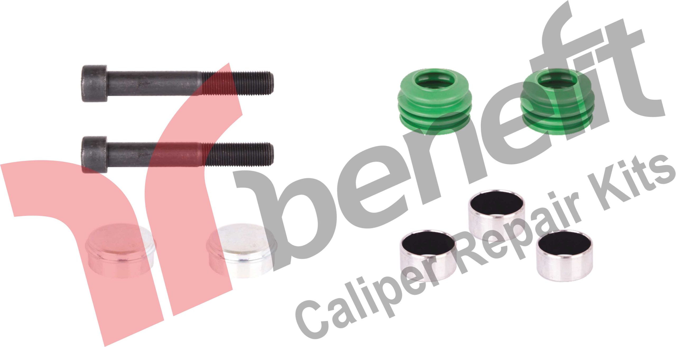 Kaliper Perno Tamir Takımı