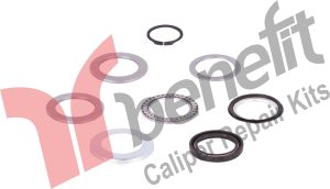 Kaliper Pul & Segman Takımı