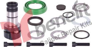 Kaliper Şaft Tamir Takımı Sol