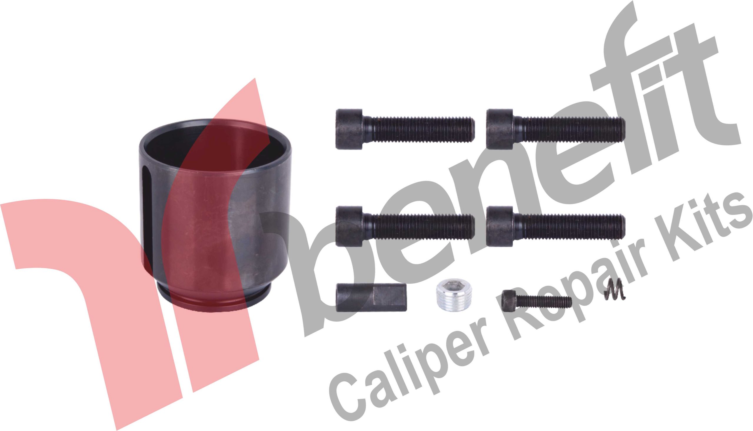 Kaliper Piston Tamir Takımı Sol