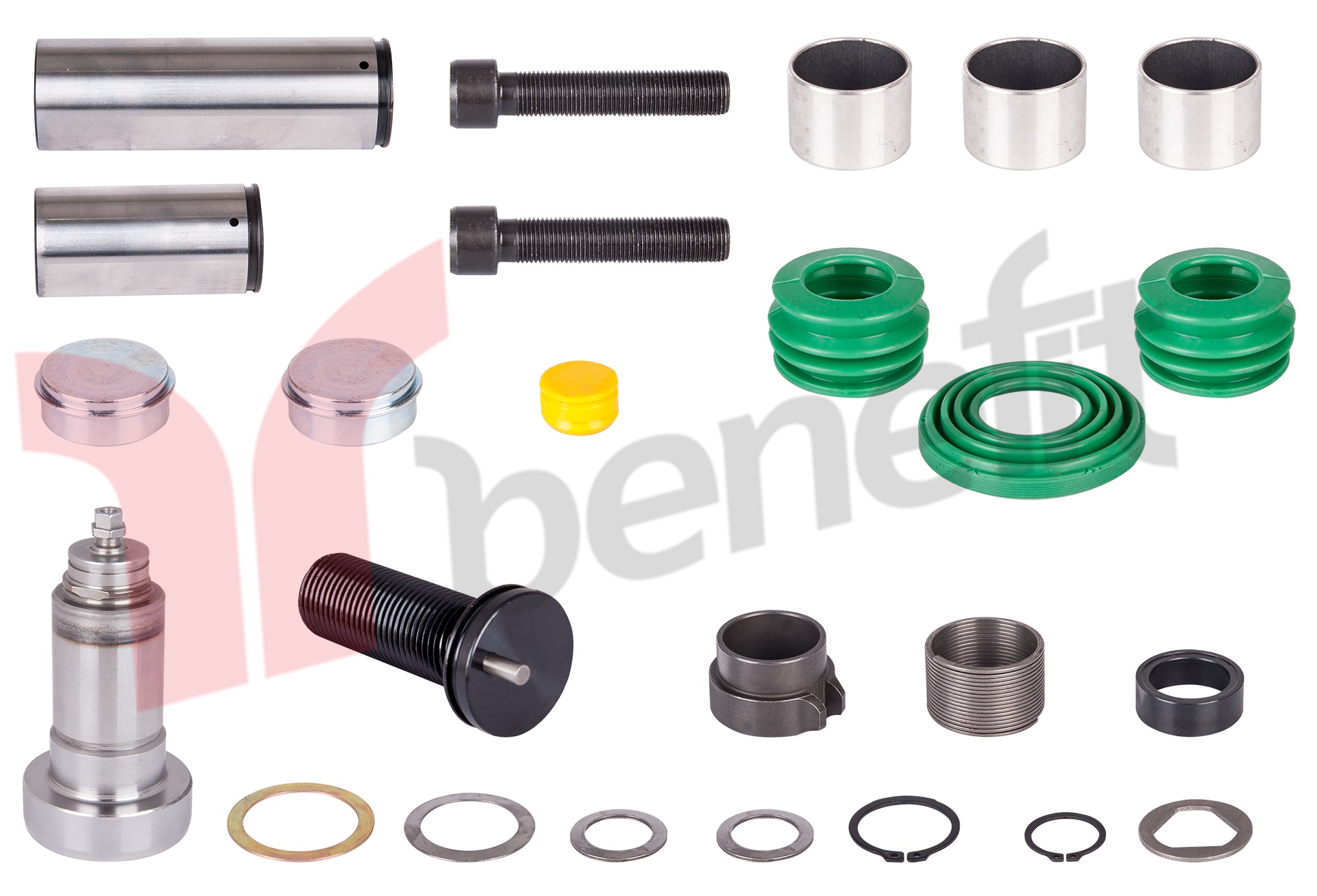 Kaliper Perno Tamir Takımı