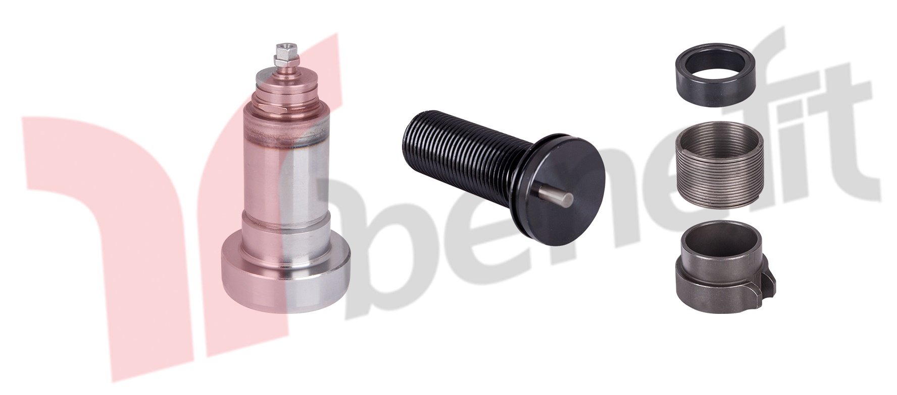 Kaliper Ayar Mekanizması