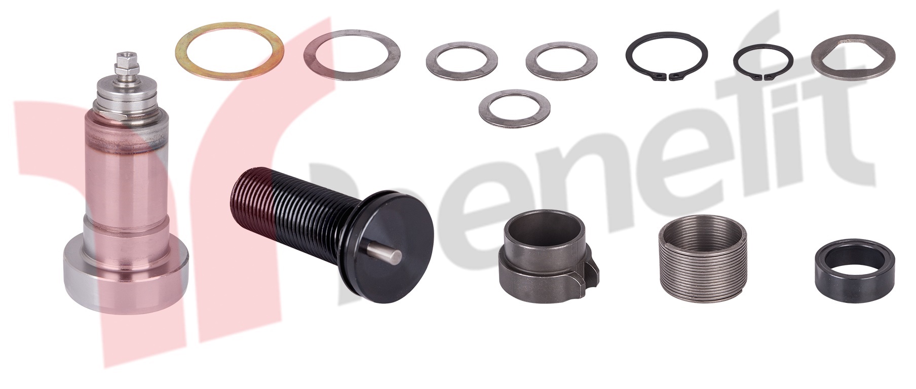 Kaliper Ayar Mekanizması