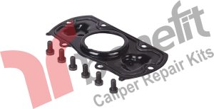 Kaliper Saç Kapak Takımı