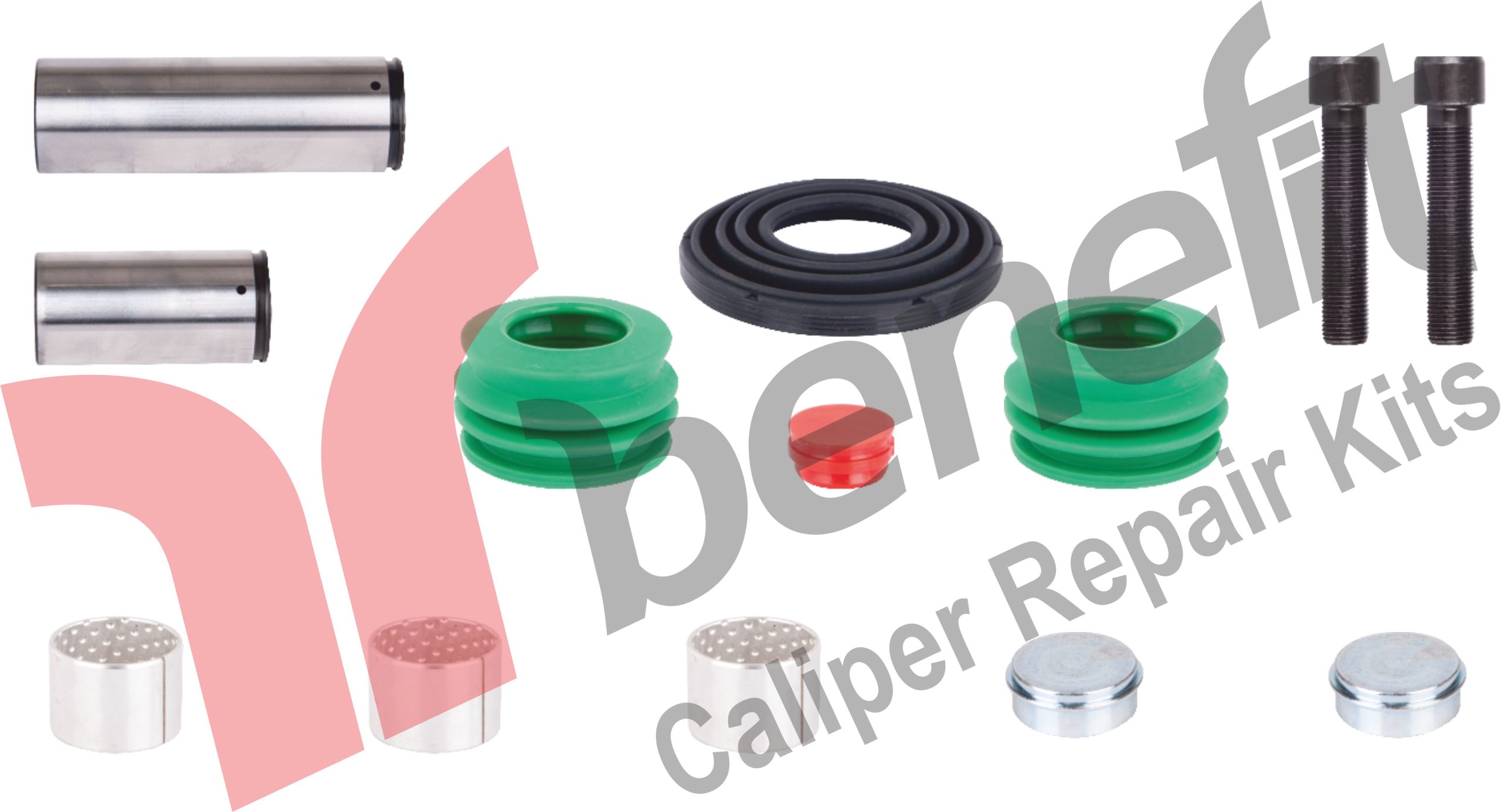 Kaliper Perno Tamir Takımı