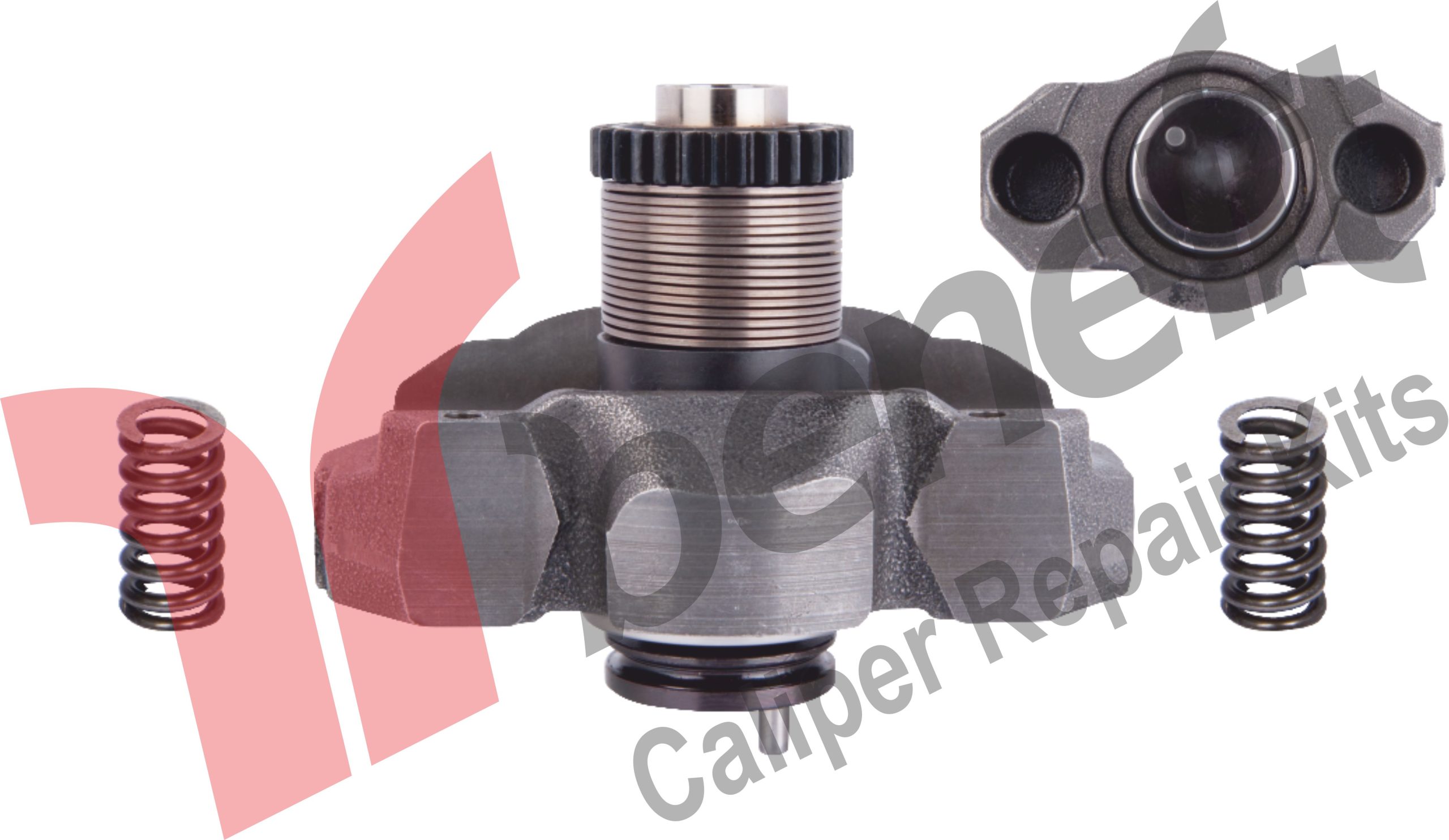 Kaliper Ayar Mekanizması