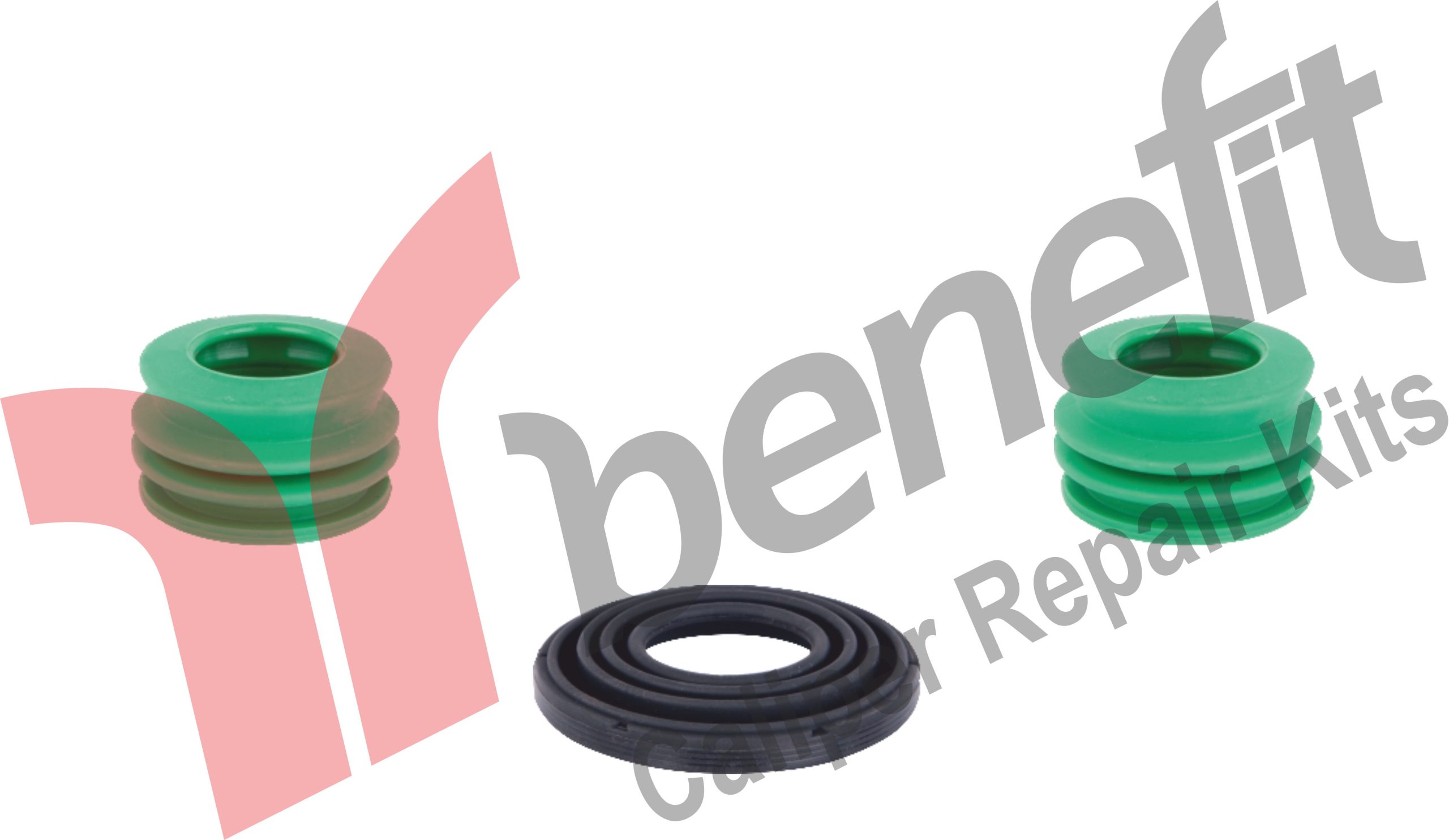 Kaliper Toz Lastik Takımı