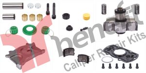 Kaliper Tamir Takımı Komple Sağ