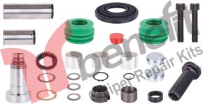 Kaliper Perno Tamir Takımı