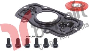 Kaliper Saç Kapak Takımı