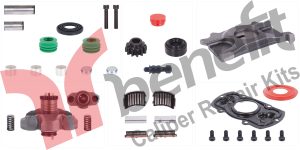 Kaliper Tamir Takımı Komple Sağ Mercedes Arocs