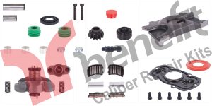 Kaliper Tamir Takımı Komple Sol Mercedes Arocs