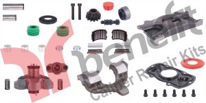 Kaliper Tamir Takımı Komple Sol