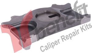 Kaliper Balata Taşıyıcı Pleyt Sol