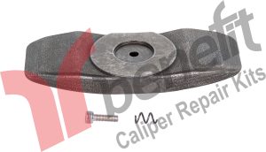 Kaliper Balata Taşıyıcı Pleyt