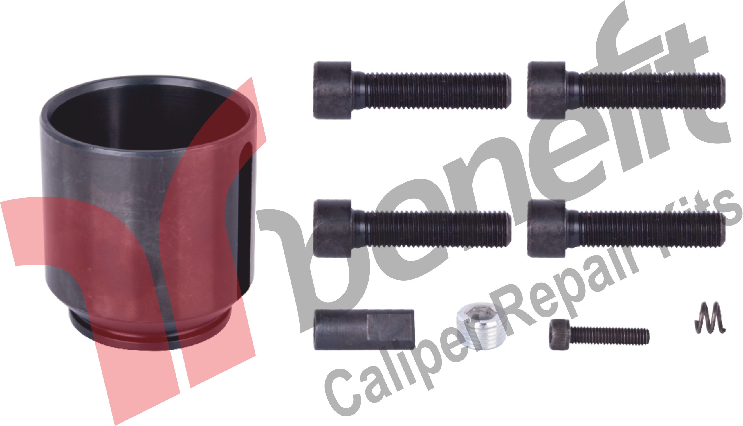 Caliper Pistons Repair Kit -R-