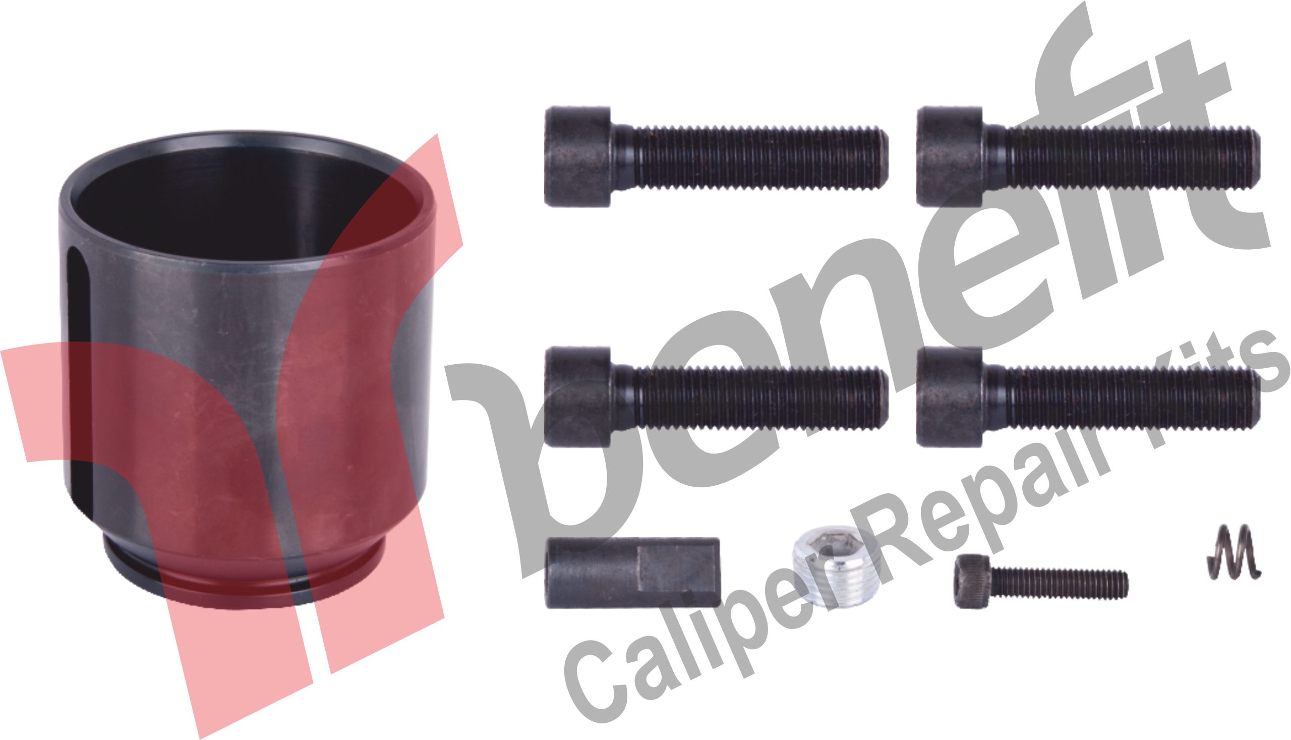 Kaliper Piston Takımı Sol