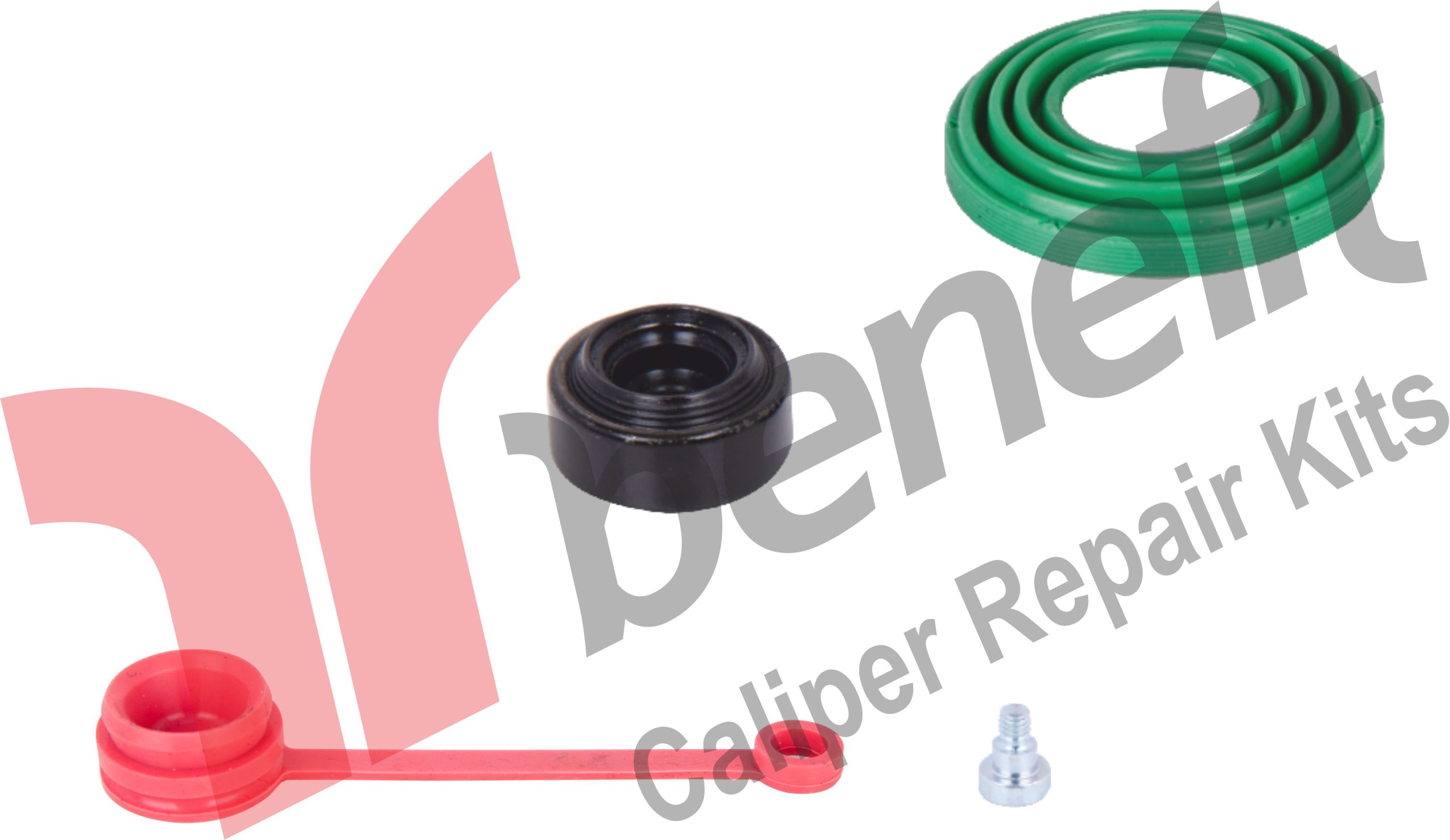 Kaliper Keçe Tamir Takımı