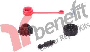 Kaliper Elle Ayar Keçe Takımı