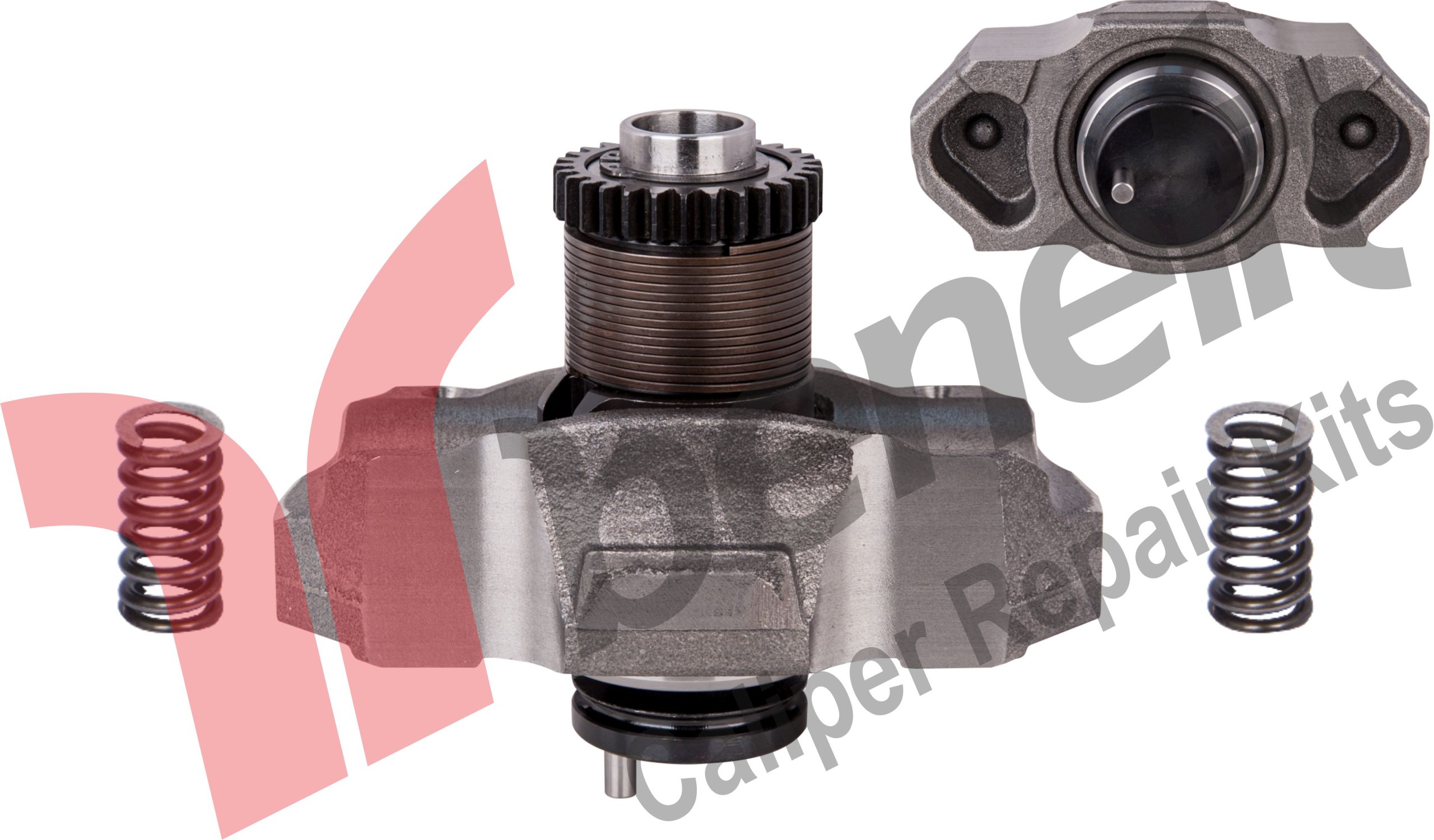 Kaliper Ayar Mekanizma Seti