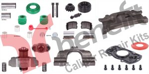 MAXX19 Kaliper Tamir Takımı Komple Sol