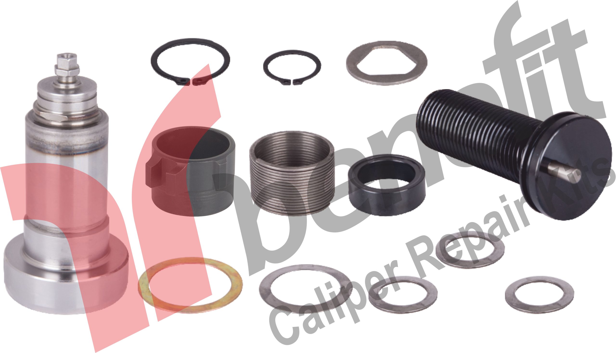 Kaliper Ayar Mekanizması