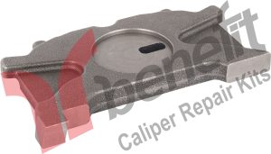 Kaliper Balata Taşıyıcı Pleyt Sol