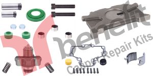 Kaşıksız Komple tamir Takımı sol