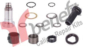 Kaliper Ayar Mekanizması