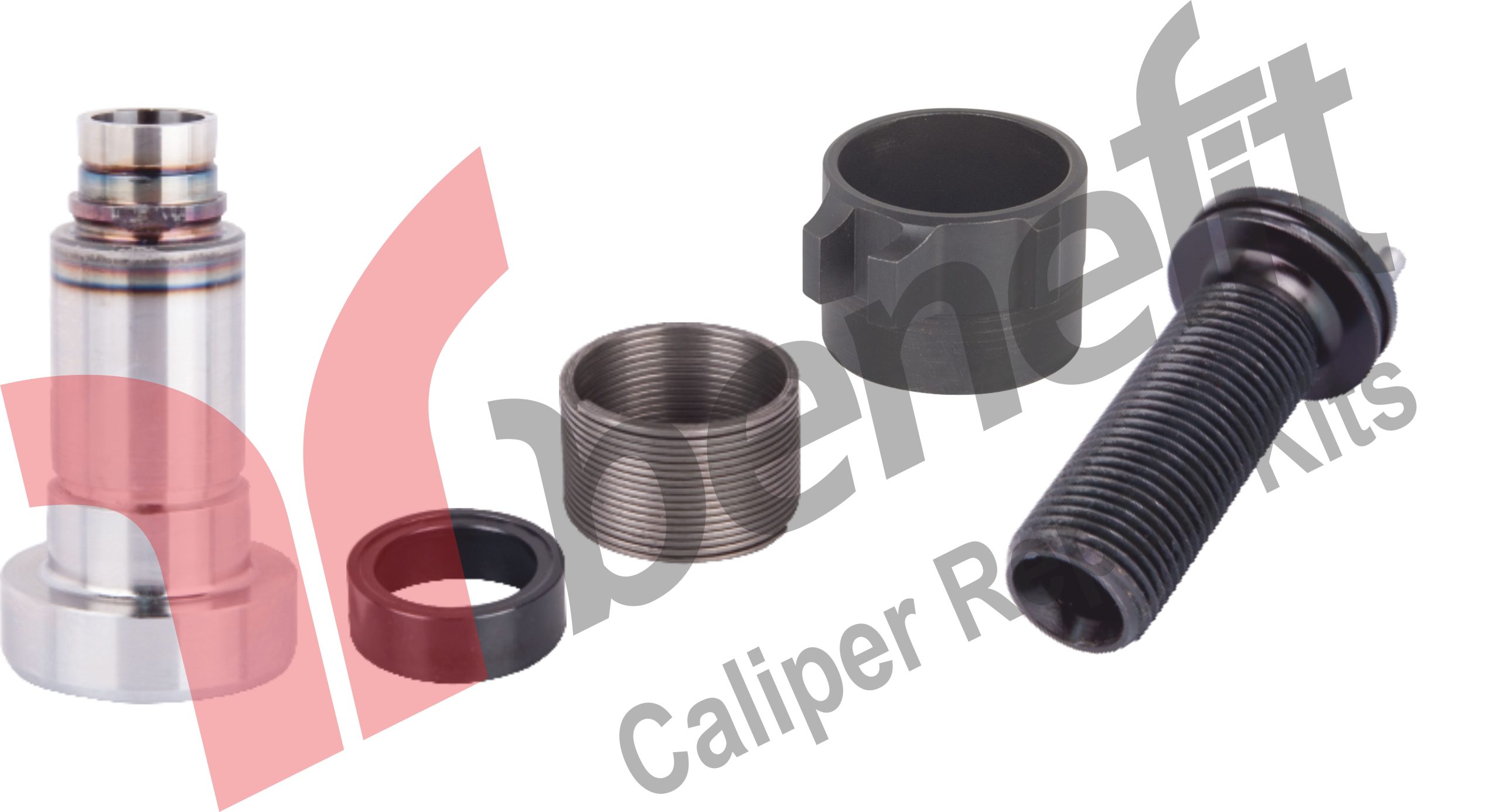 Kaliper Ayar Mekanizması