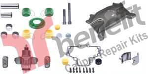 Kaliper Tamir Takımı Komple Saf DorseSol