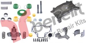 Kaliper Tamir Takımı Komple Saf Dorse Sol