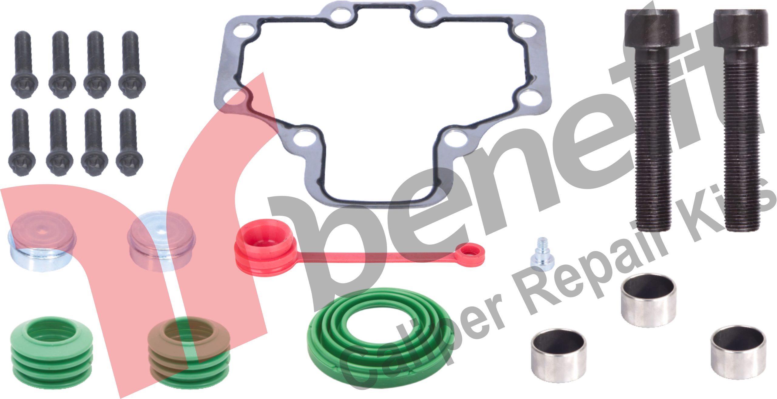 Kaliper Conta Takımı