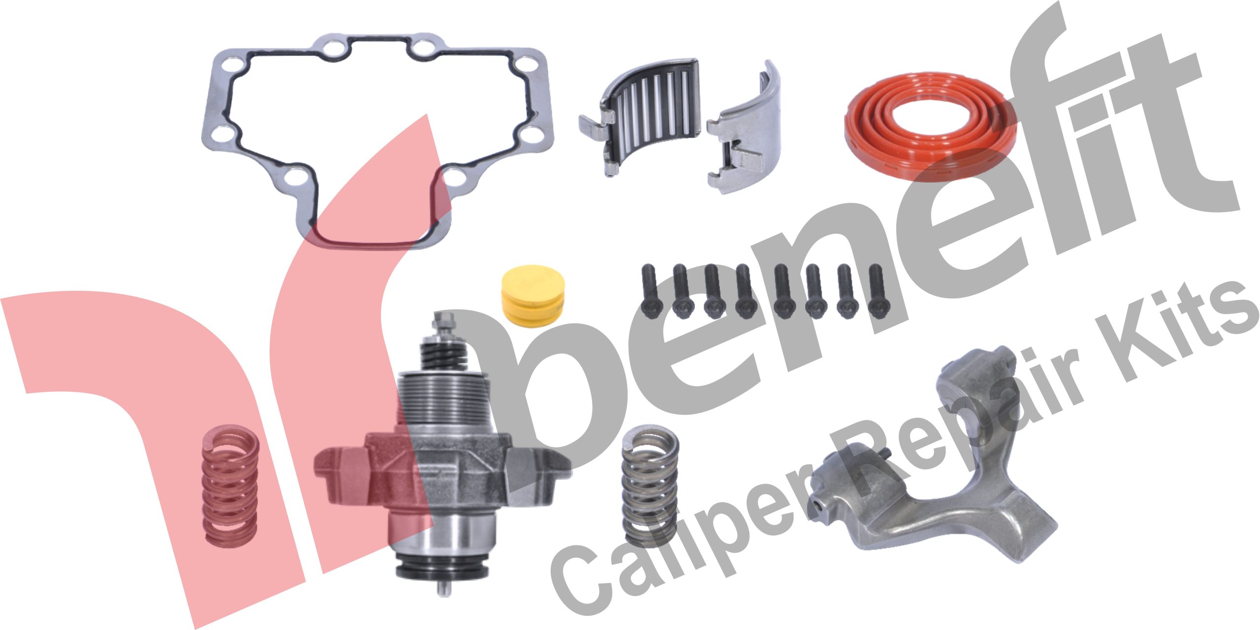 Kaliper Tamir Takımı Komple