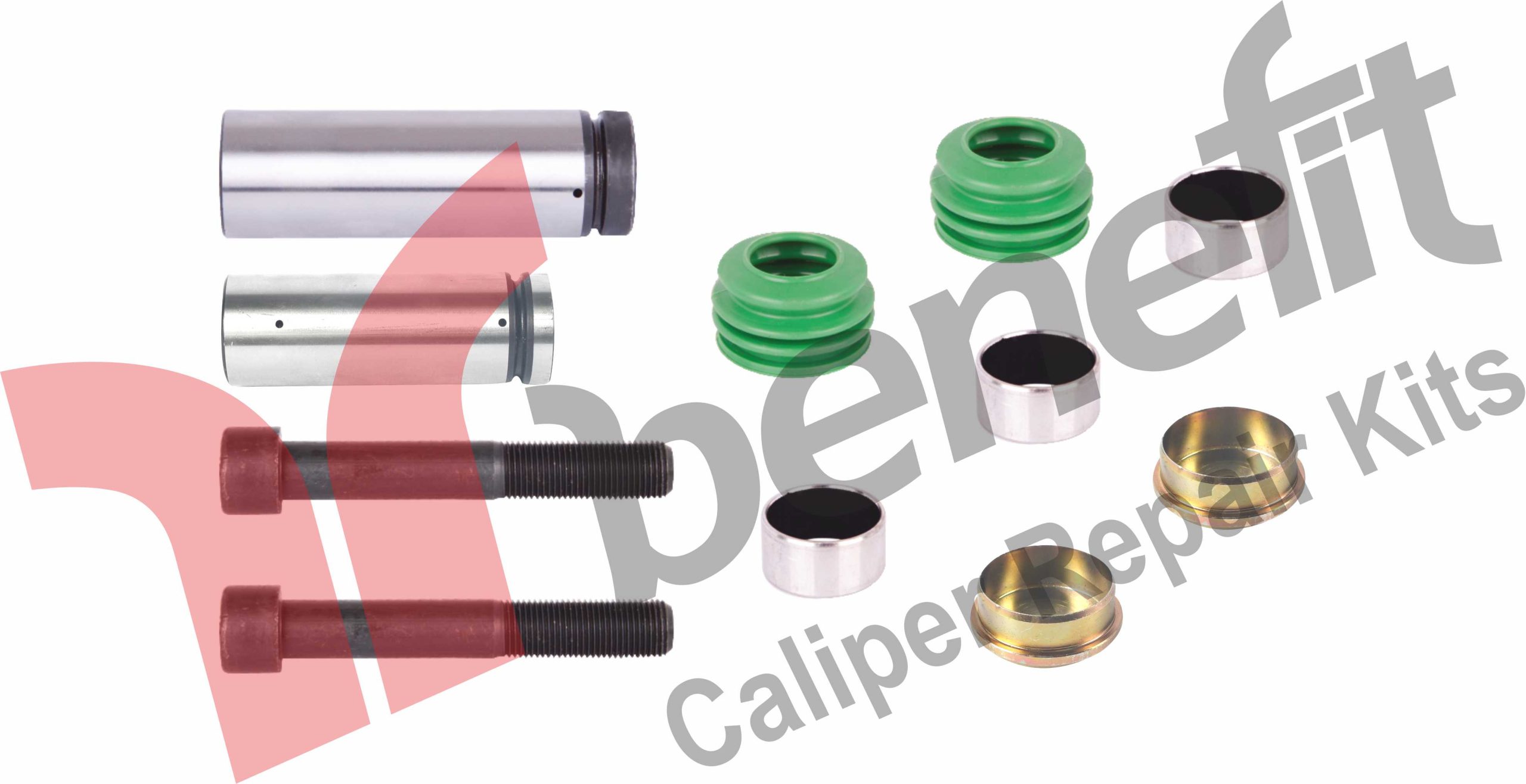 Kaliper Perno Tamir Takımı