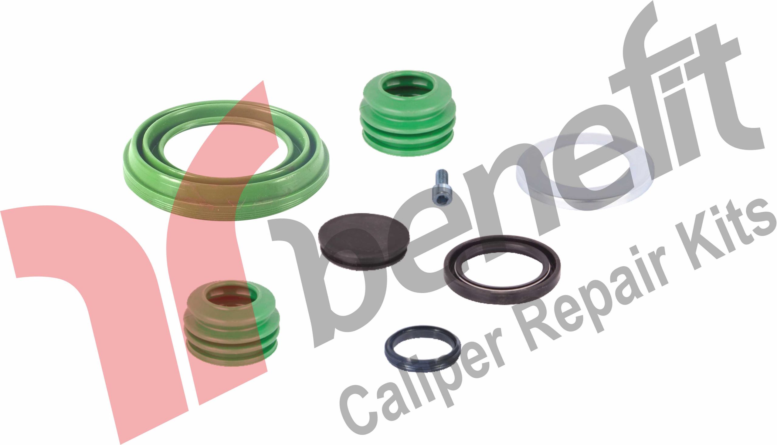 Caliper Seals Repair Kit