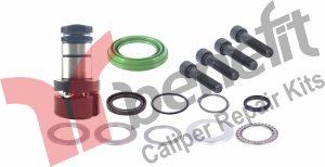 Kaliper Ayar Mekanizması Sol