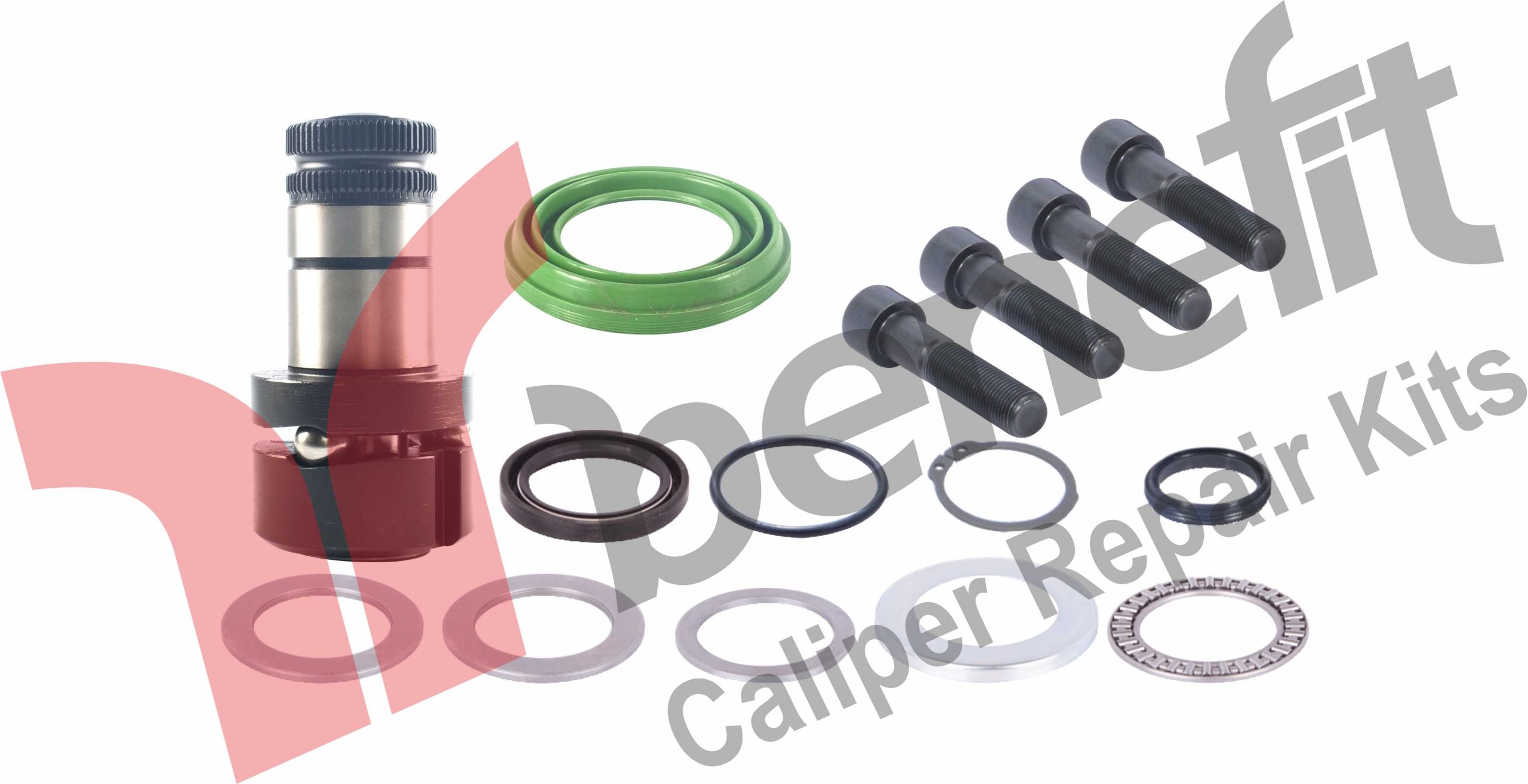 Kaliper Ayar Mekanizması Sol