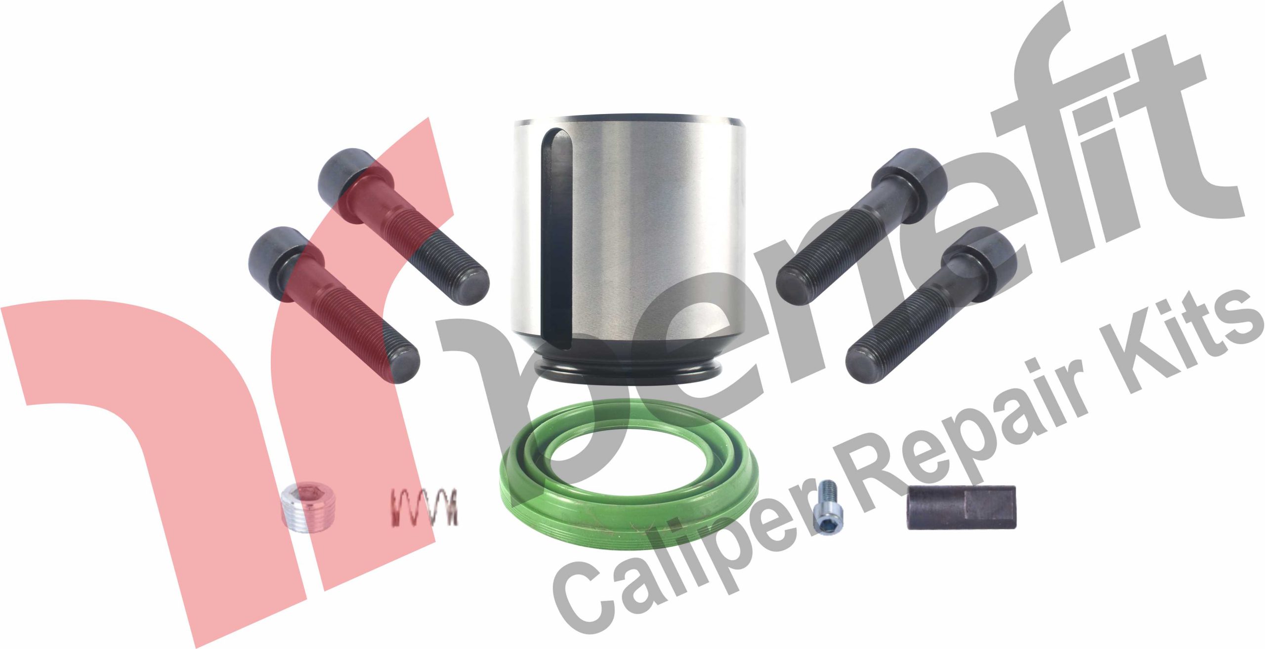 Kaliper Ayar Mekanizma Seti Sağ